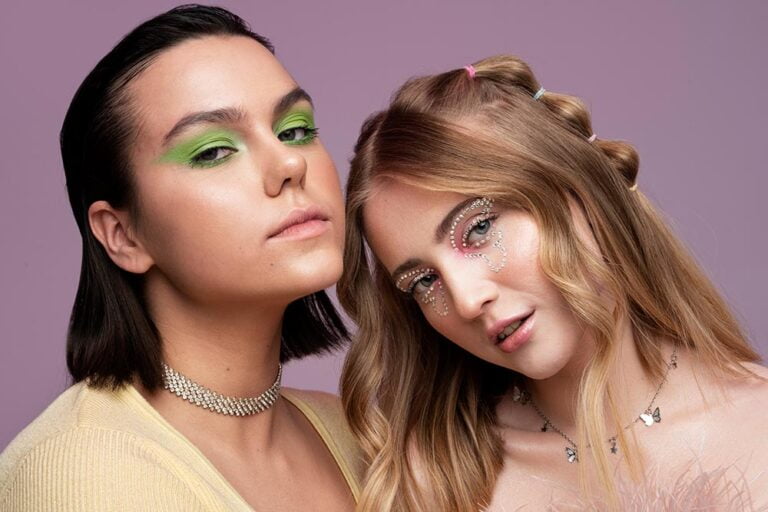 Editorial Fashion Makeup - The Art of High Fashion || Face Style Studio