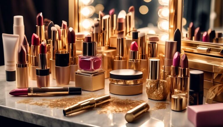 Luxury Makeup Gifts