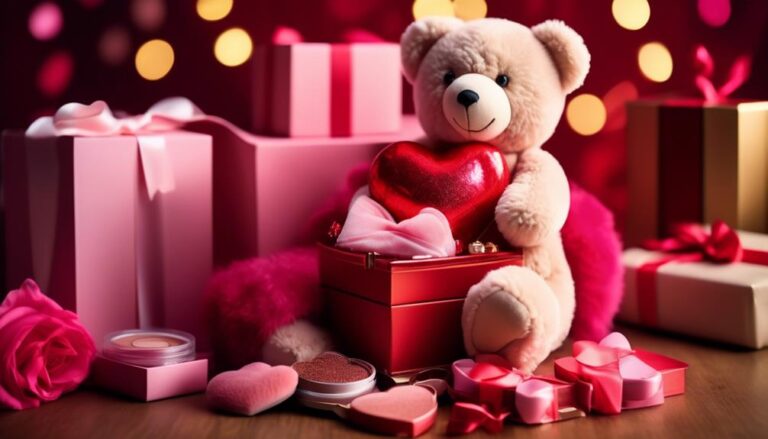 Valentines Day Teddy Bear