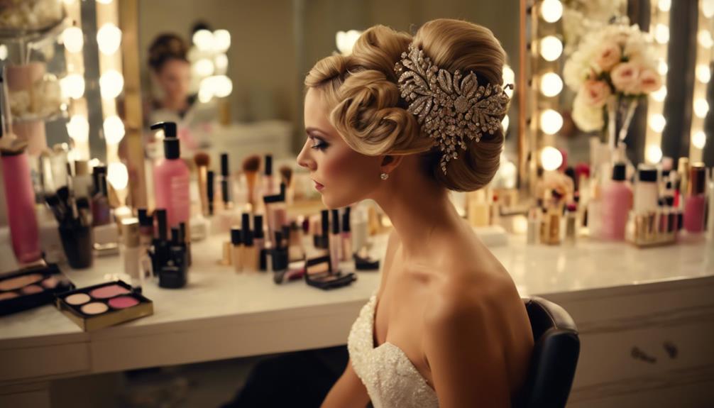 Wedding Hair and Makeup in NYC