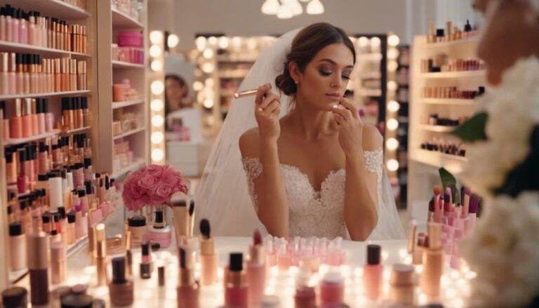 Cost of Wedding Makeup