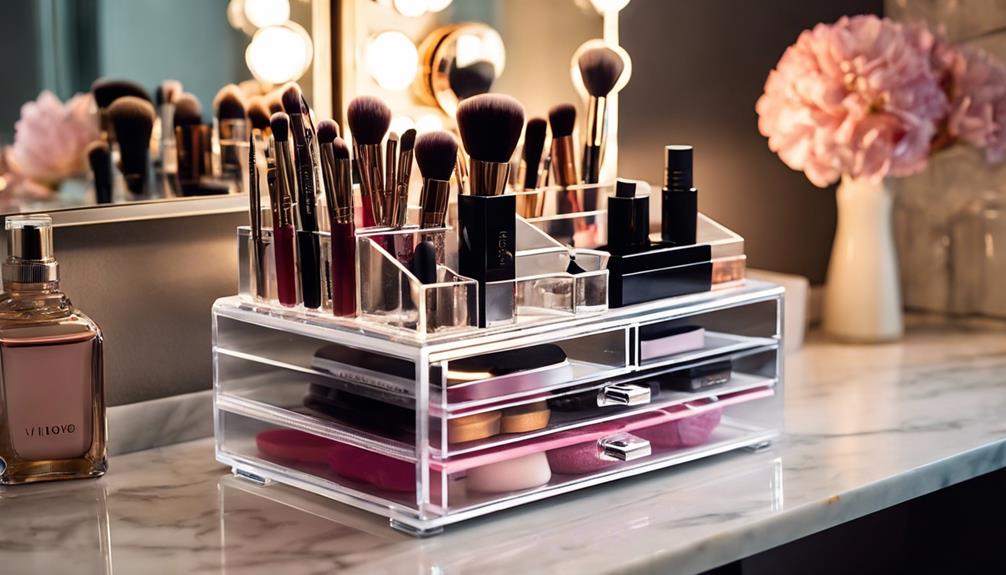 Makeup Organizer in New York