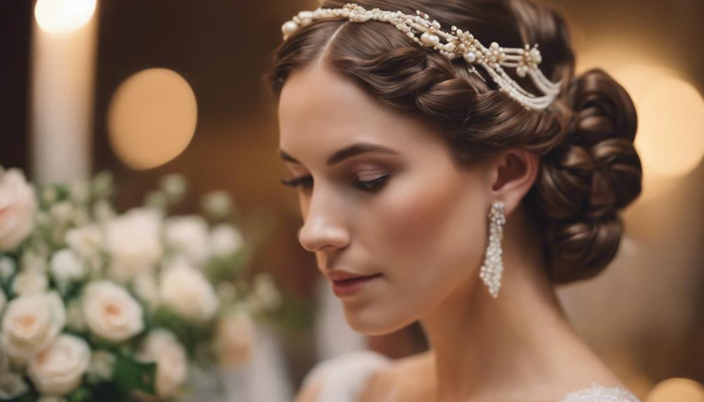 Bride Hairstyle