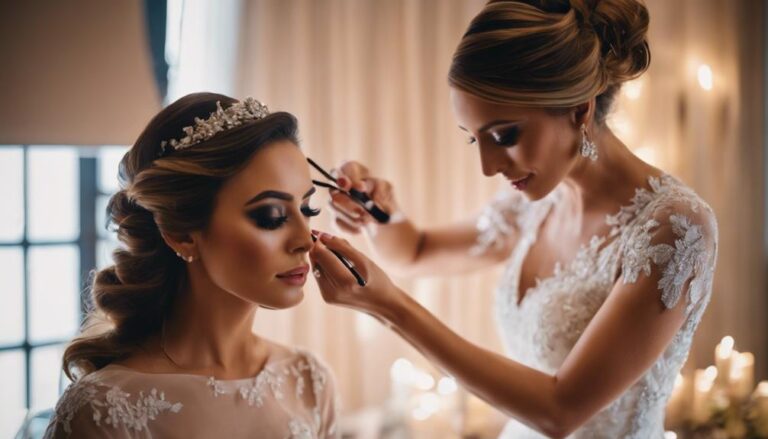 Bride Makeup Artist