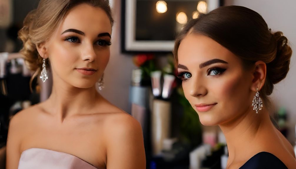 Wedding Makeup Bridesmaid