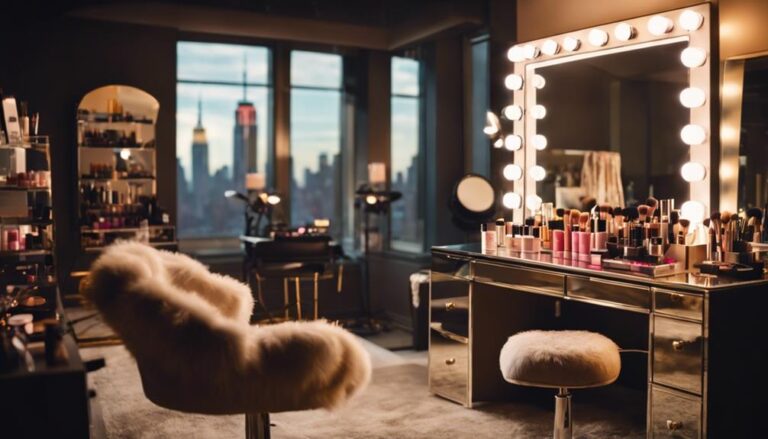 Makeup Services in NYC