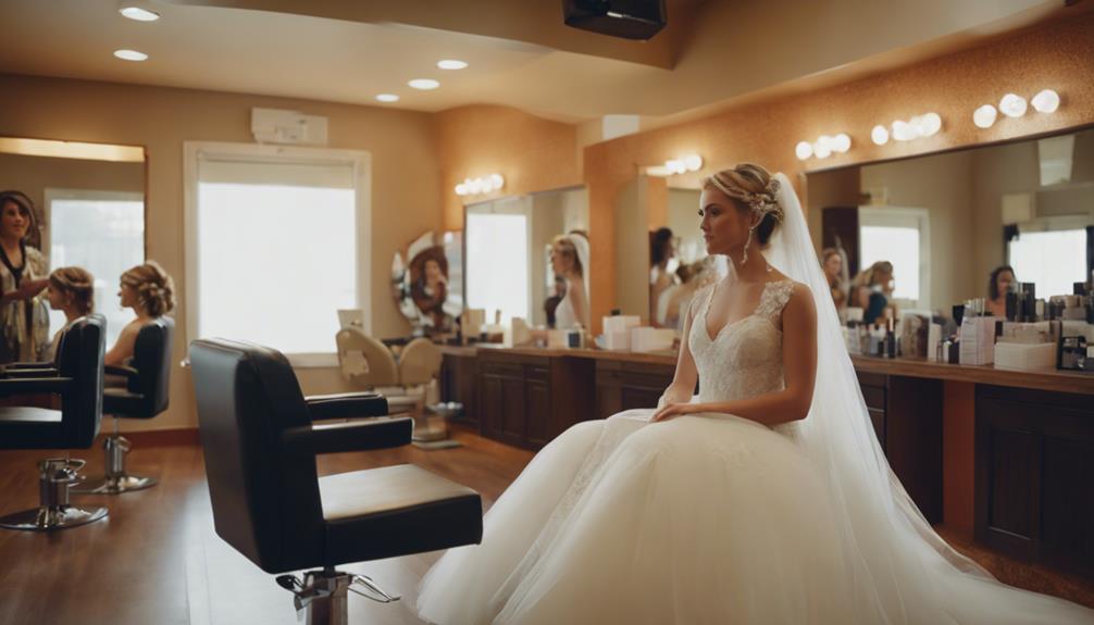 Bride Hairstyle Near Me