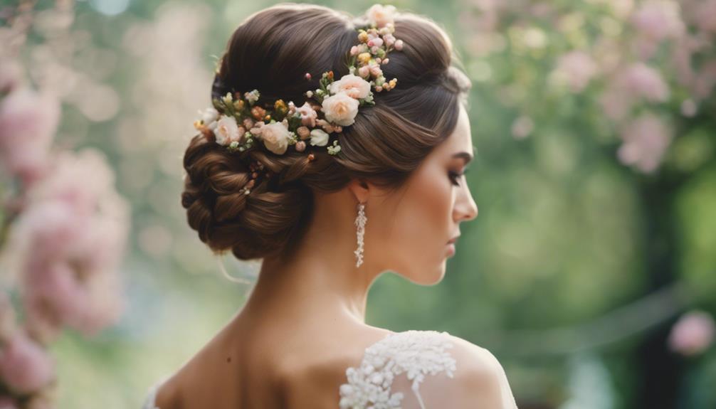 Wedding Hair Services