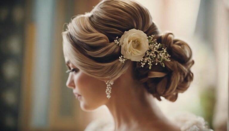 Wedding Hairstyle Services