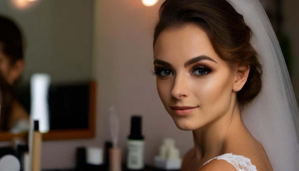 Wedding Makeup Near Me