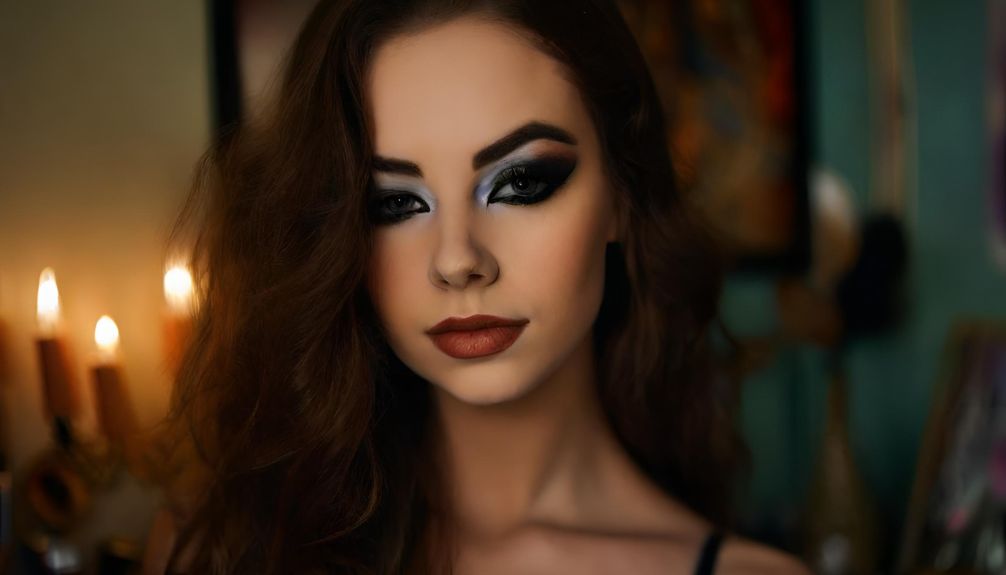 Virtual Girls' Night In Makeup