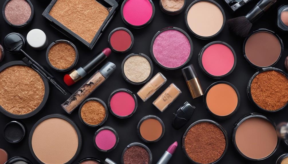 Stage Makeup Brands