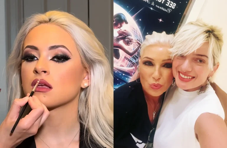 stage makeup gallery